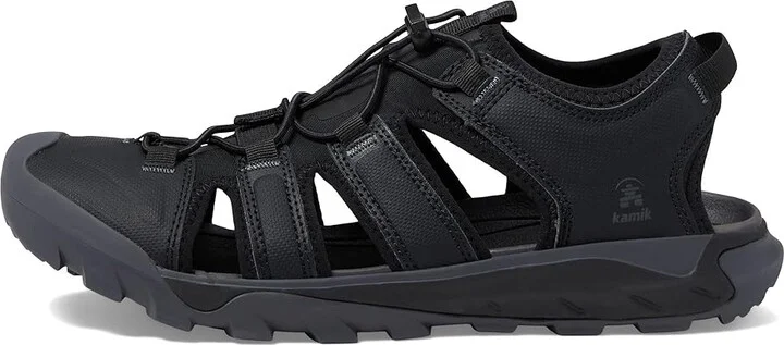 Kamik Syros Men's Shoes Black : 9 D - Medium, Synthetic - Image 5