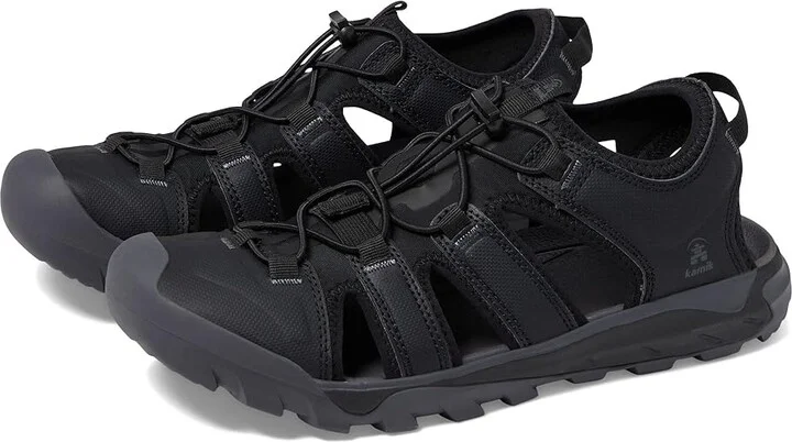 Kamik Syros Men's Shoes Black : 9 D - Medium, Synthetic