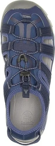 Kamik Syros Web Men's Shoes Navy : 7 D - Medium, Leather - Image 2