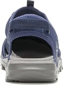 Kamik Syros Web Men's Shoes Navy : 7 D - Medium, Leather - Image 4