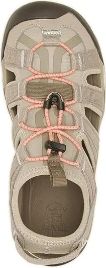 Kamik Syros Web Women's Shoes Fossil : 7 B - Medium, Leather - Image 2