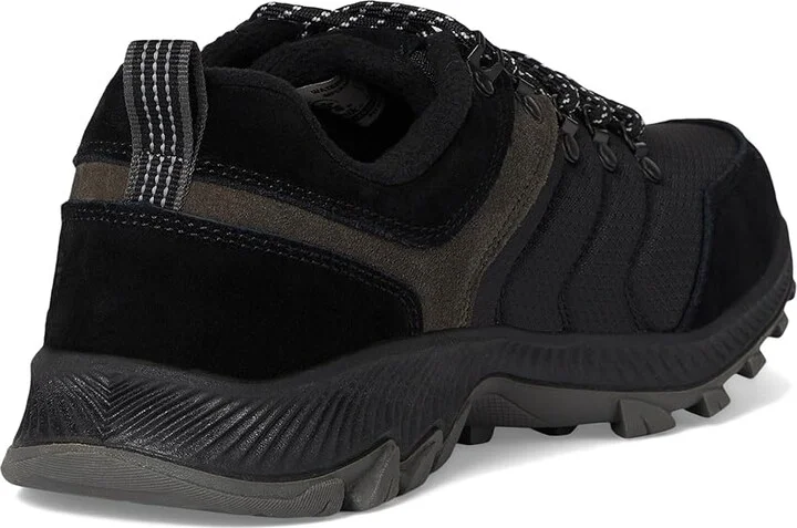 Kamik Terrain Mid Men's Climbing Shoes Black : 7 M, Suede - Image 4