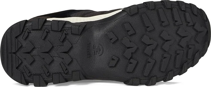 Kamik Terrain Mid Men's Climbing Shoes Black : 7 M, Suede - Image 9