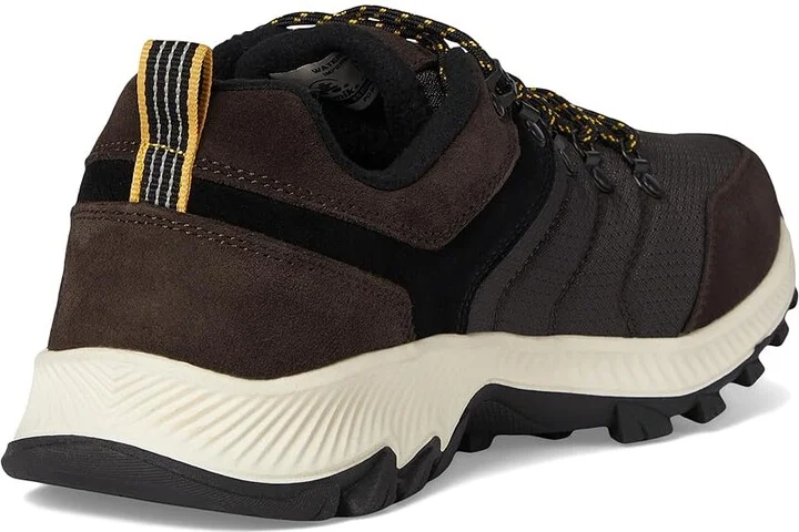 Kamik Terrain Mid Men's Climbing Shoes Black : 7 M, Suede - Image 10