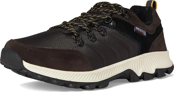 Kamik Terrain Mid Men's Climbing Shoes Black : 7 M, Suede - Image 11
