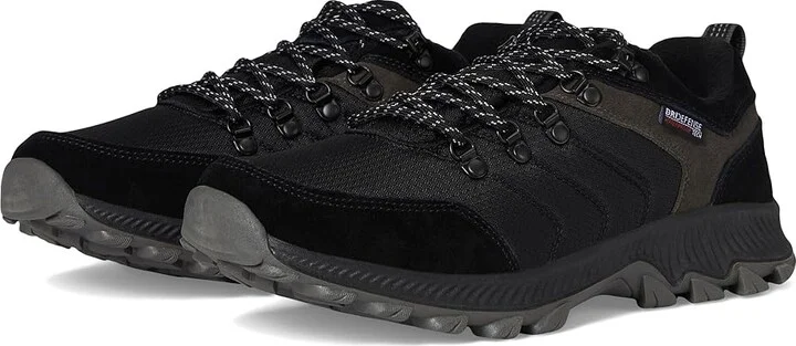 Kamik Terrain Mid Men's Climbing Shoes Black : 7 M, Suede