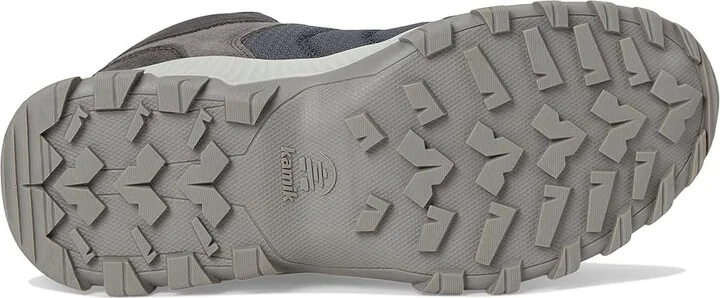 Kamik Terrain Mid Women's Climbing Shoes Crockery : 8 B - Medium, Suede - Image 9