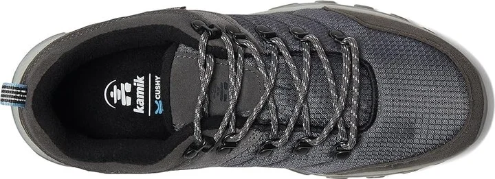 Kamik Terrain Women's Climbing Shoes Dark Grey : 6.5 B - Medium, Rubber/Suede - Image 2