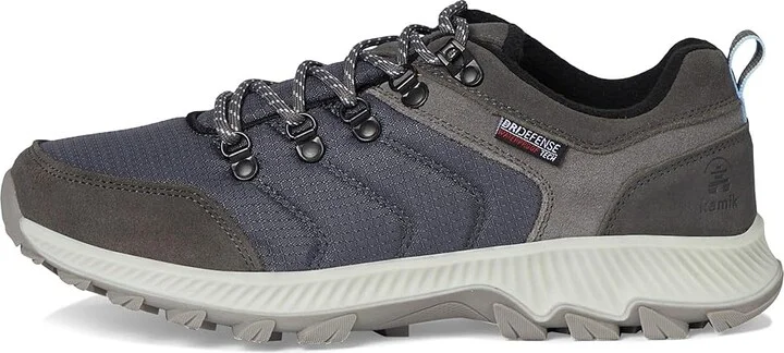 Kamik Terrain Women's Climbing Shoes Dark Grey : 6.5 B - Medium, Rubber/Suede - Image 6