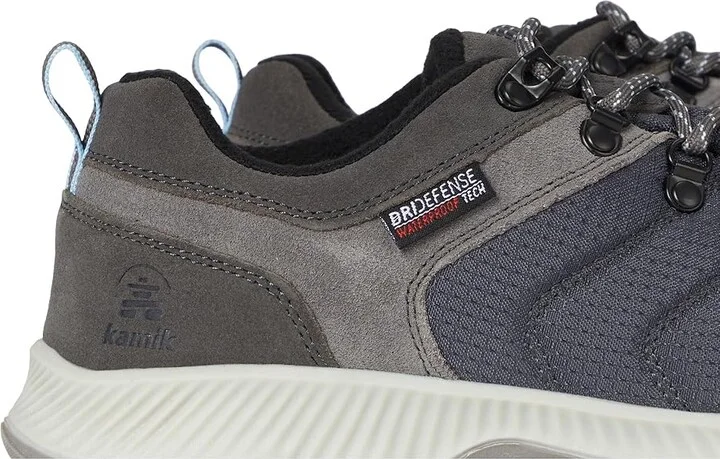 Kamik Terrain Women's Climbing Shoes Dark Grey : 6.5 B - Medium, Rubber/Suede - Image 7
