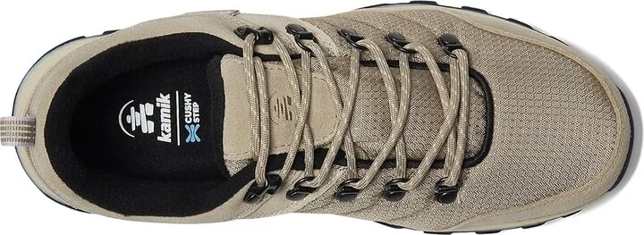 Kamik Terrain Women's Climbing Shoes Dark Grey : 6.5 B - Medium, Rubber/Suede - Image 8