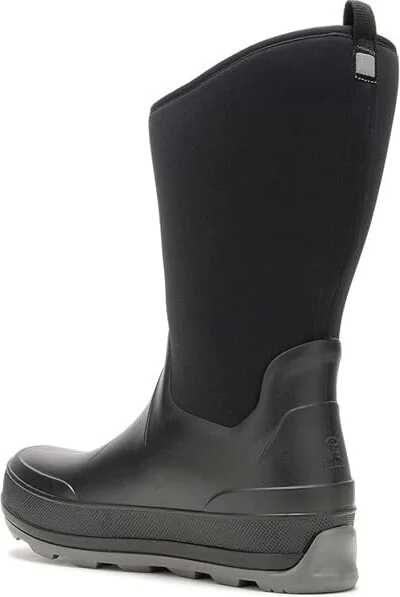 Kamik Timber Men's Shoes Black : 8 D - Medium, Rubber/Textile - Image 4