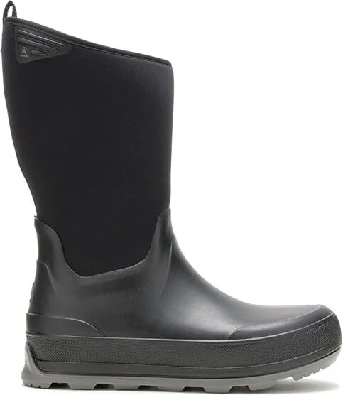 Kamik Timber Men's Shoes Black : 8 D - Medium, Rubber/Textile - Image 5