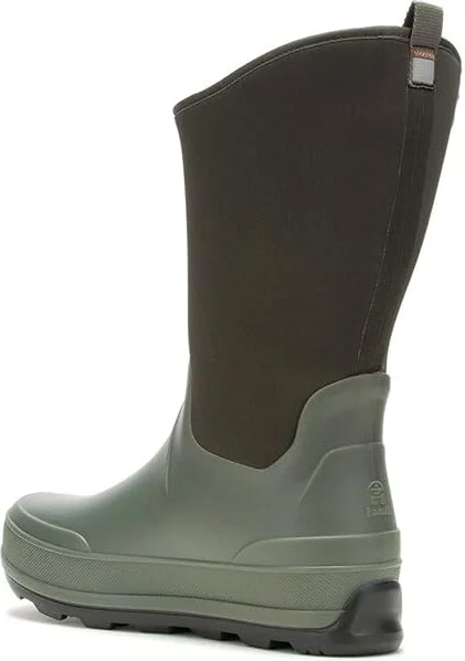 Kamik Timber Men's Shoes Khaki : 8 D - Medium, Rubber/Textile - Image 4