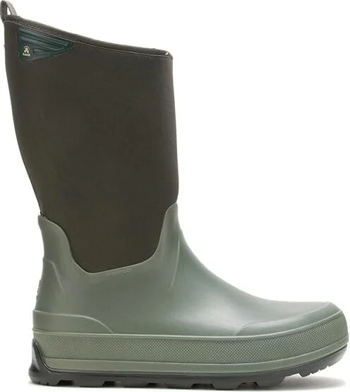 Kamik Timber Men's Shoes Khaki : 8 D - Medium, Rubber/Textile - Image 5