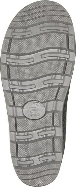 Kamik Timber Women's Shoes Black : 8 B - Medium, Textile - Image 3