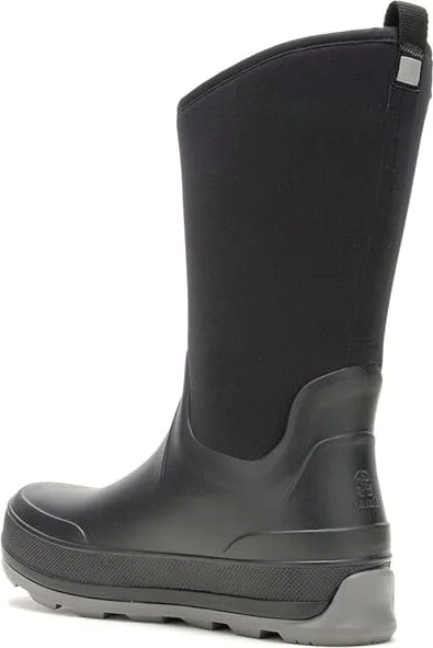 Kamik Timber Women's Shoes Black : 8 B - Medium, Textile - Image 4