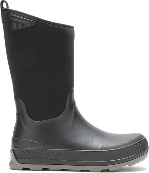 Kamik Timber Women's Shoes Black : 8 B - Medium, Textile - Image 5