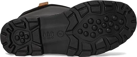 Kamik Tundra Men's Snow Shoes Black : 7 M, Synthetic - Image 3