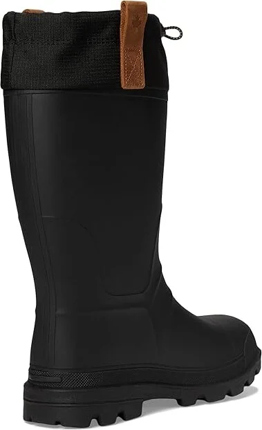 Kamik Tundra Men's Snow Shoes Black : 7 M, Synthetic - Image 4