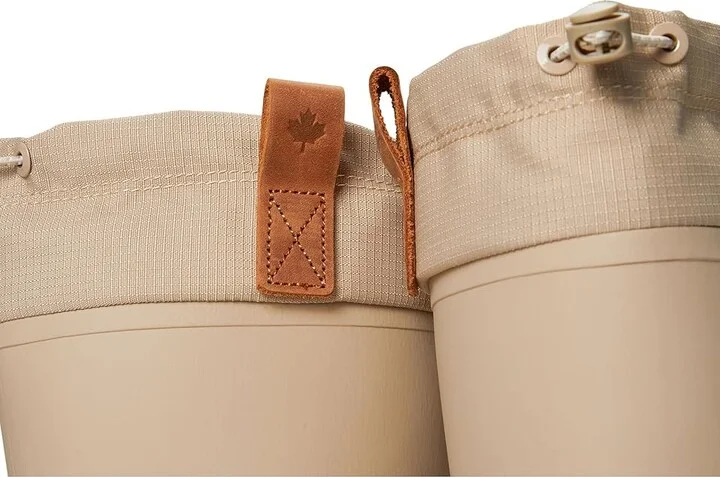Kamik Tundra Women's Snow Shoes Fossil : 11 B - Medium, Synthetic - Image 7