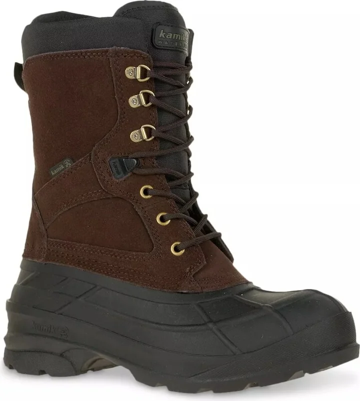 Kamik Wide Width Nation Wide Snow Boot