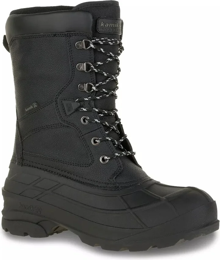 Kamik Wide Width Nationpro Wide Snow Boot