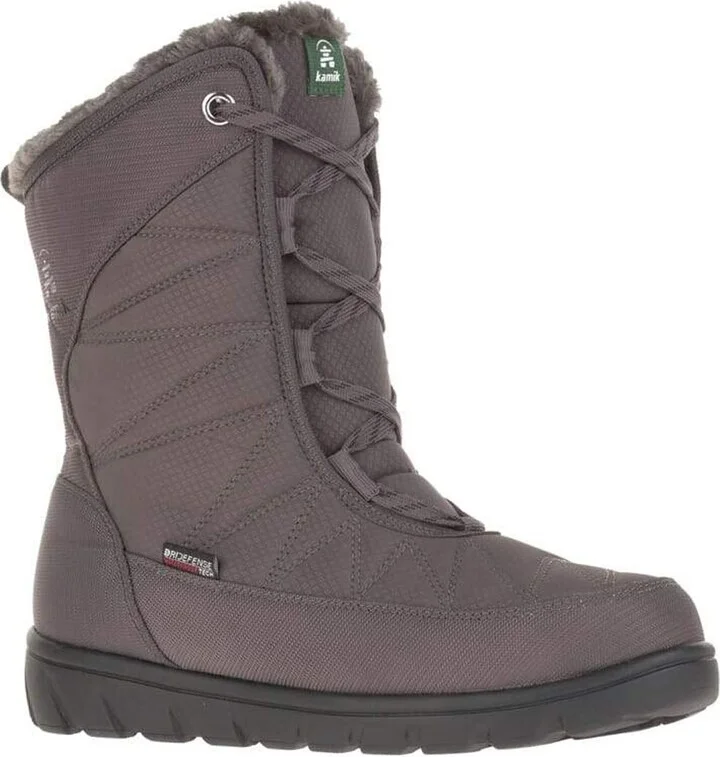 Kamik Women's HannahMidW Cha