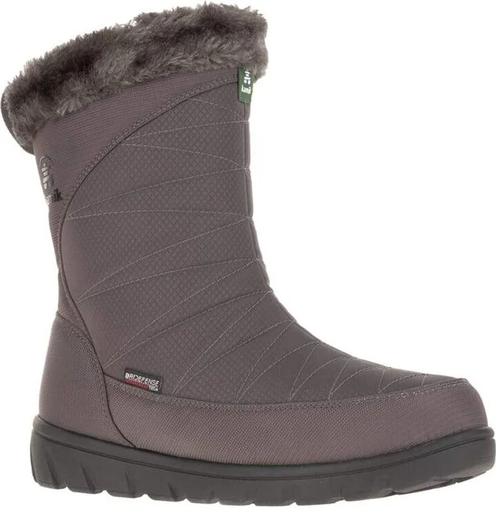 Kamik Women's HannahZipW Cha