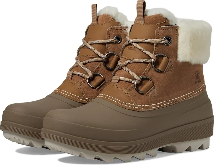 Kamik Women's Lauren F Winter Boots