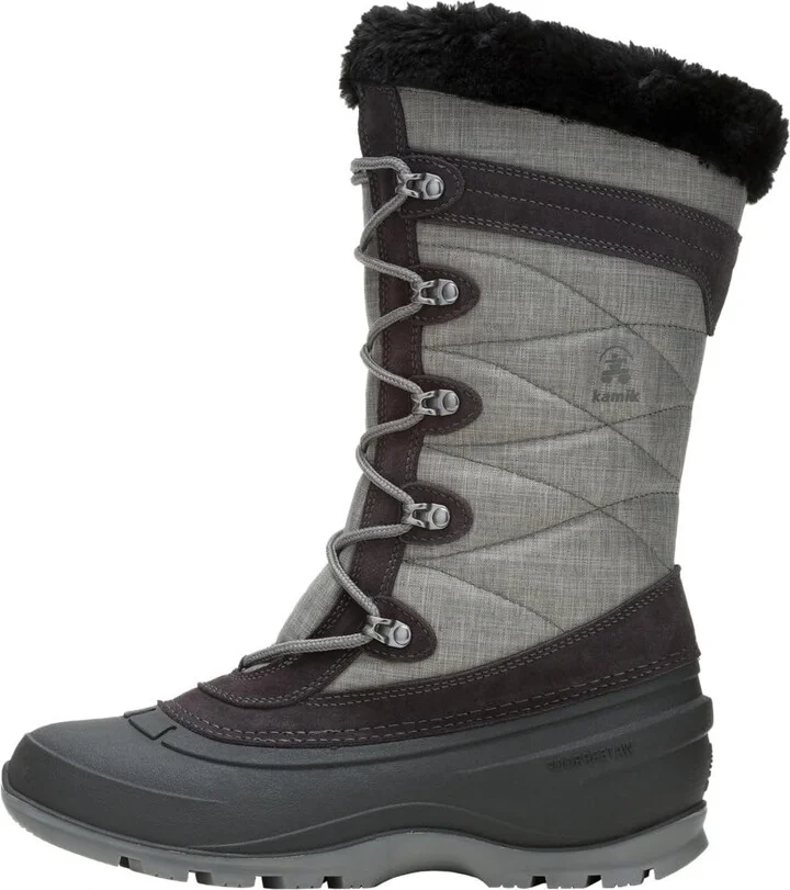 Kamik Women's Snovalley 4 Waterproof Insulated Boots