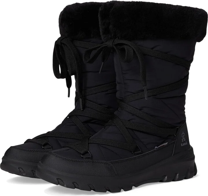 Kamik Women's Snowdon Hi Winter Boots
