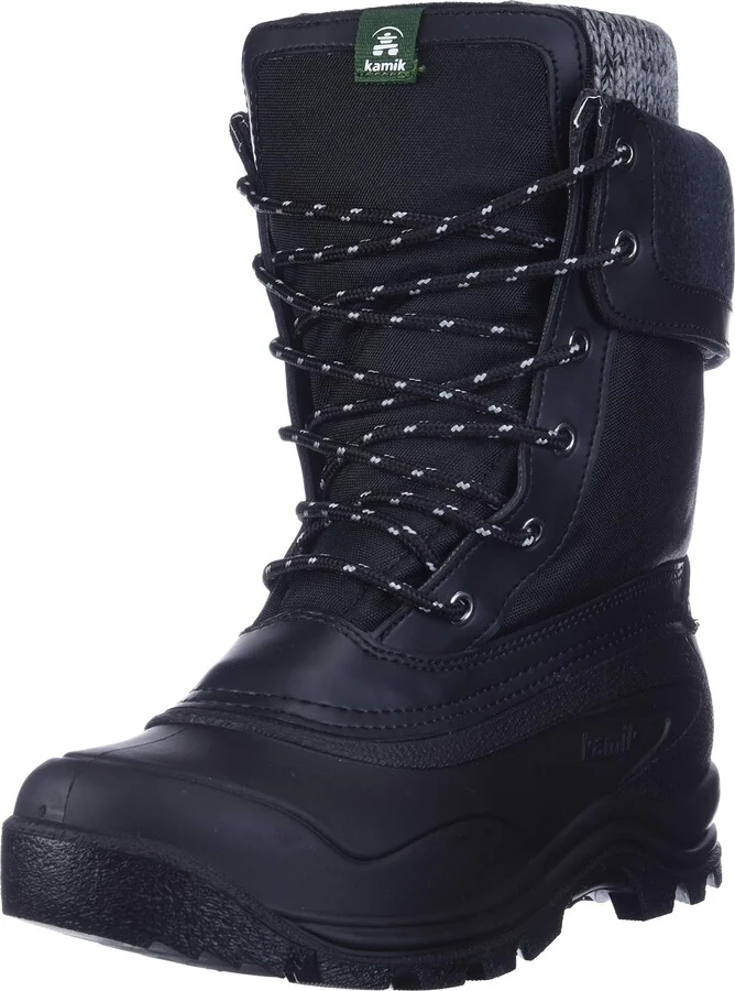 Kamik Women's Sugarloaf2 Black