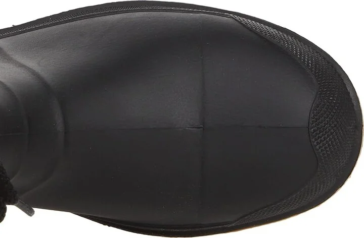 Kamik Workday 3 BX Men's Boots Black/Crepe : 7 D - Medium, Rubber - Image 2