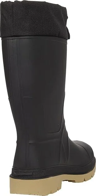 Kamik Workday 3 BX Men's Boots Black/Crepe : 7 D - Medium, Rubber - Image 4