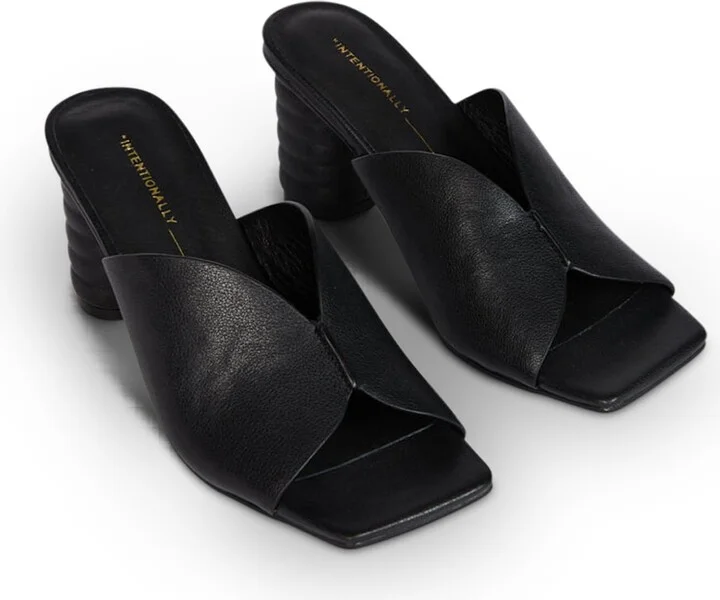 Kamika Heel-Black