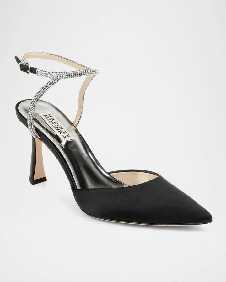 Kamilah Pumps - Image 3