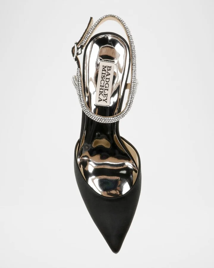 Kamilah Pumps - Image 4
