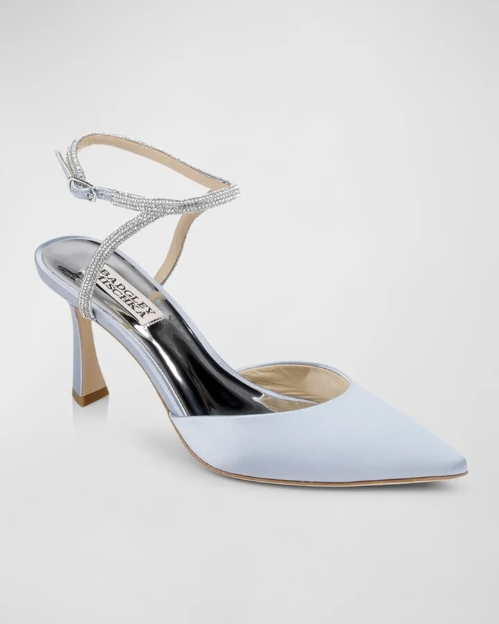 Kamilah Pumps - Image 7