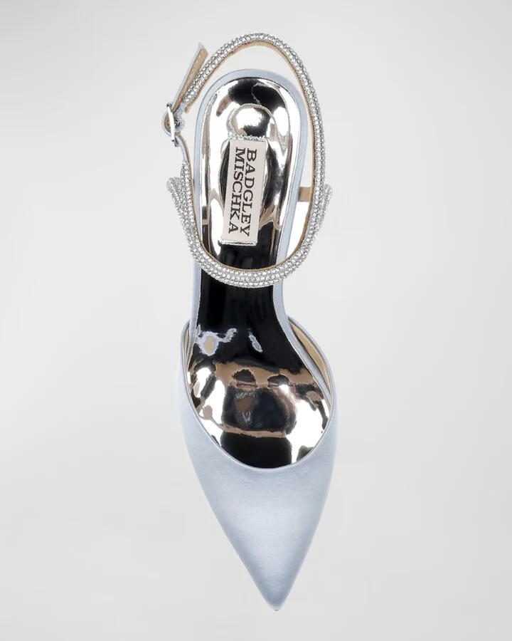 Kamilah Pumps - Image 11