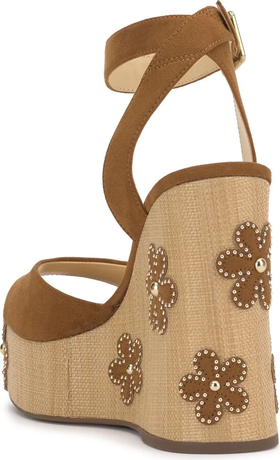 Kamindi Ankle Strap Platform Sandal - Image 2