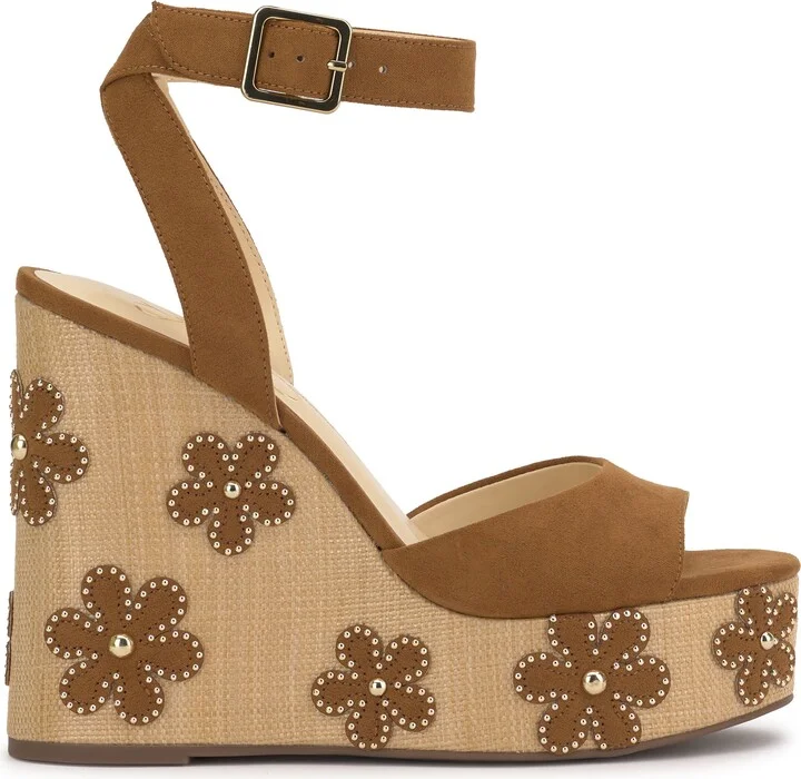 Kamindi Ankle Strap Platform Sandal - Image 3