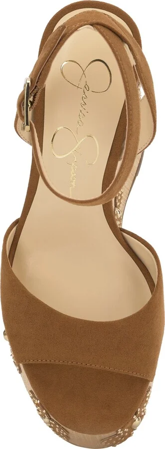 Kamindi Ankle Strap Platform Sandal - Image 5