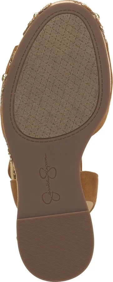 Kamindi Ankle Strap Platform Sandal - Image 6