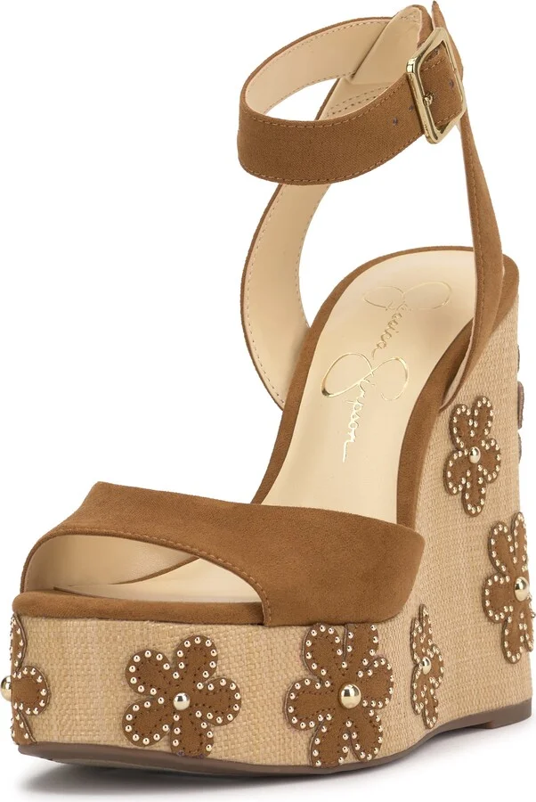 Kamindi Ankle Strap Platform Sandal - Image 9