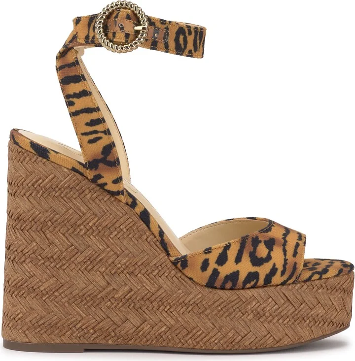 Kamindi Platform Wedge Sandal - Image 3
