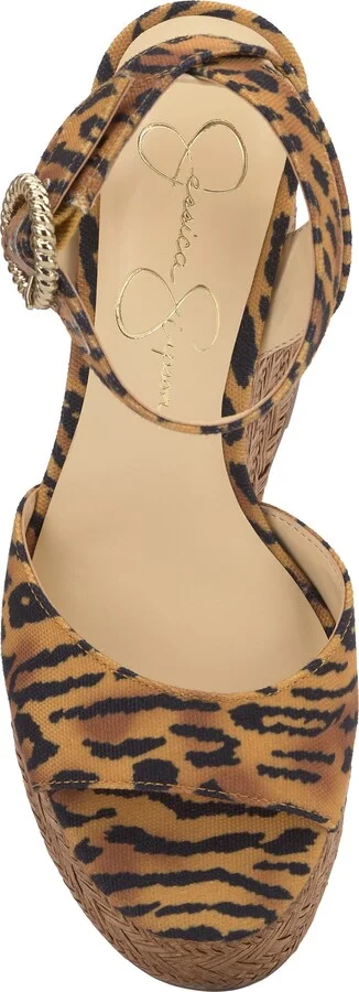 Kamindi Platform Wedge Sandal - Image 5