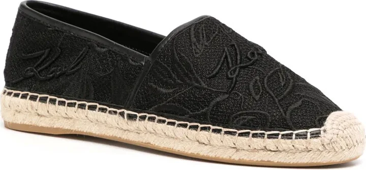 Kamini Orchid espadrilles - Image 2
