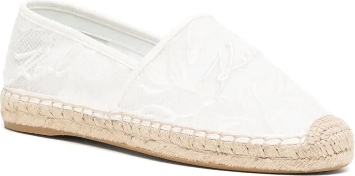 Kamini Orchid espadrilles - Image 2