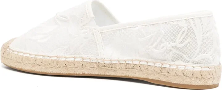 Kamini Orchid espadrilles - Image 3